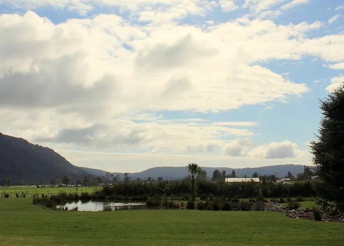 Franz Josef Oasis