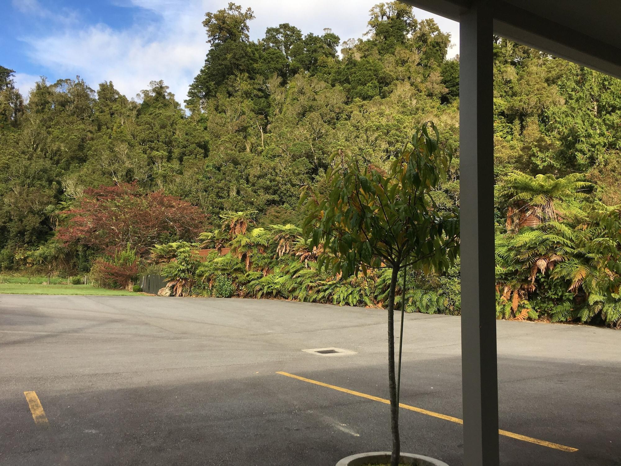 Oasis Hotel Franz Josef