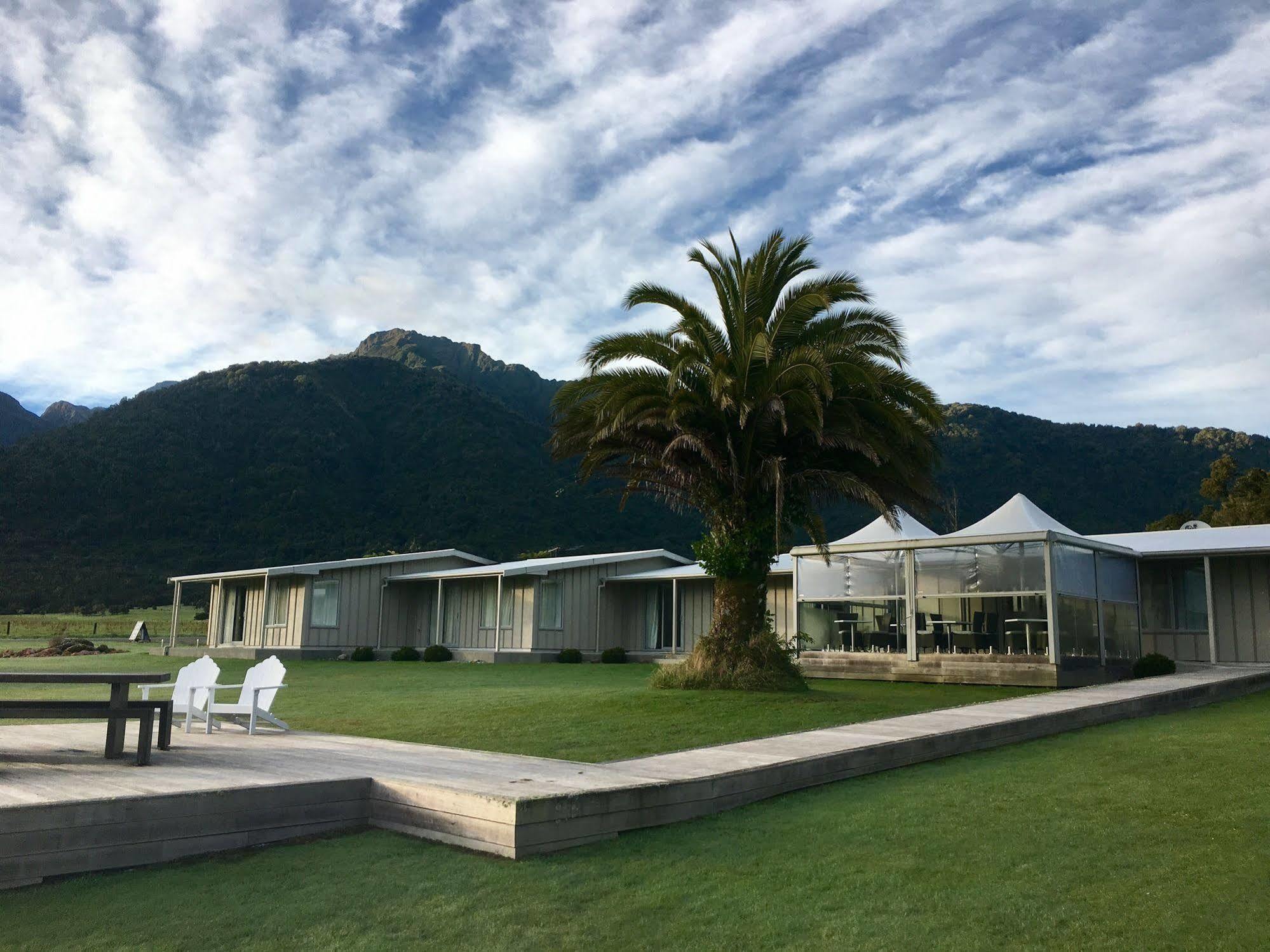 Hotel Oasis Franz Josef