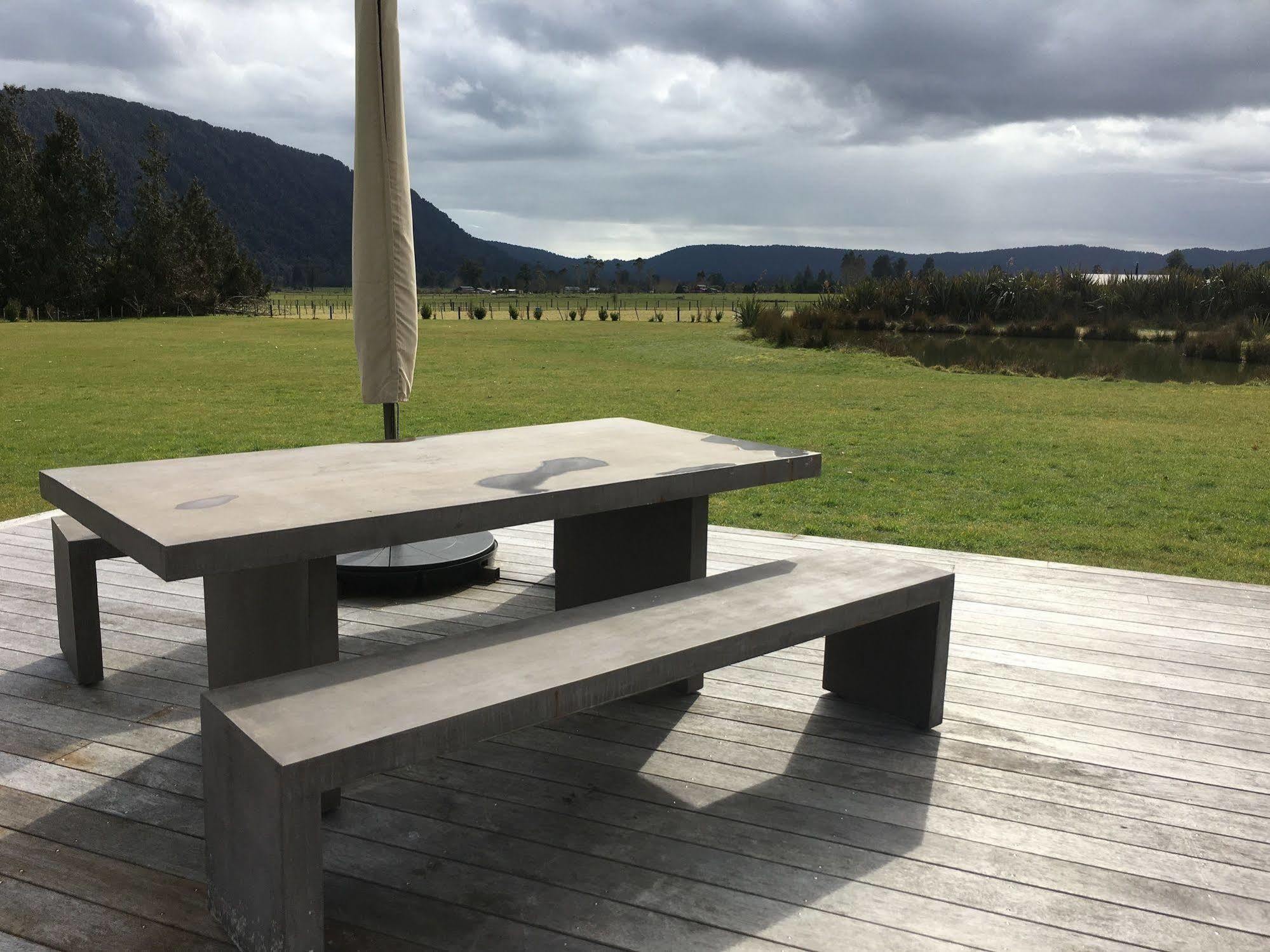 Oasis Franz Josef