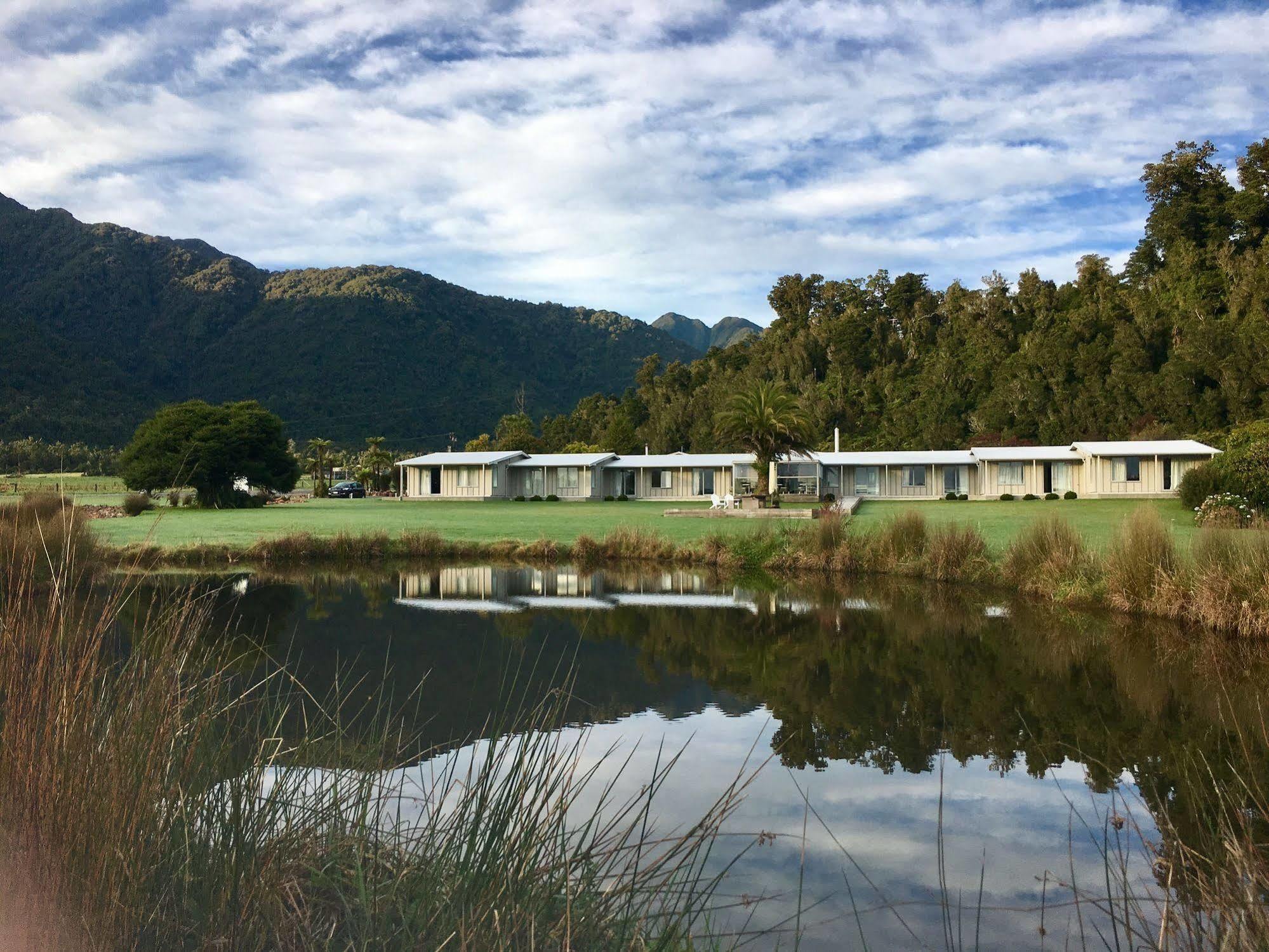 Oasis 4* Franz Josef