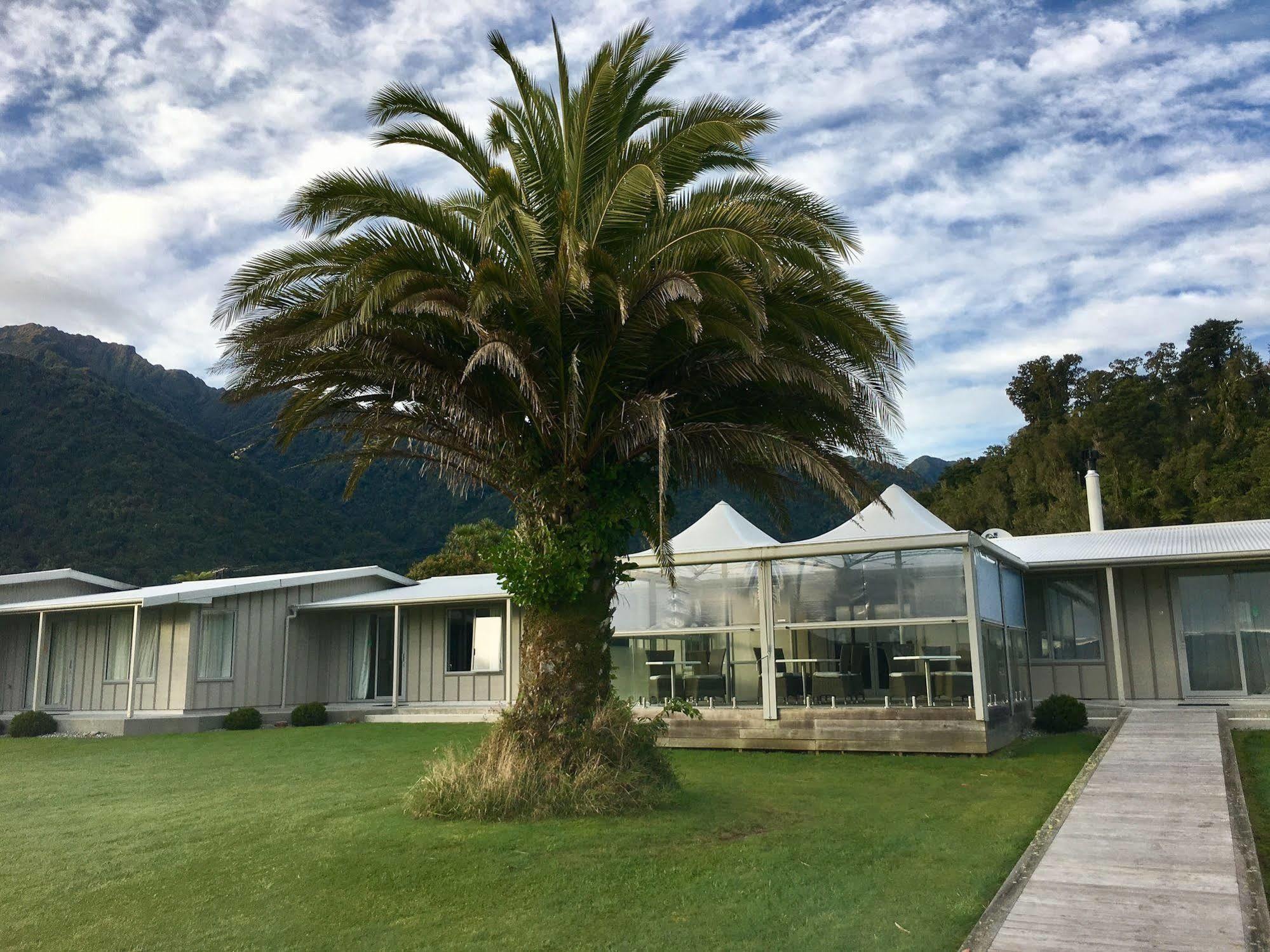 Oasis Hotel Franz Josef